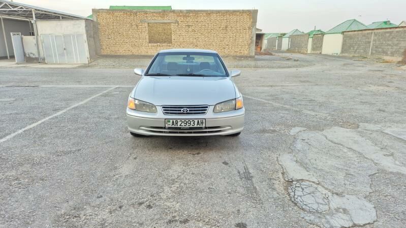 Toyota Camry 2000 - 129 000 TMT - Гёкдепе - img 3