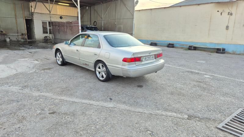 Toyota Camry 2000 - 129 000 TMT - Гёкдепе - img 7