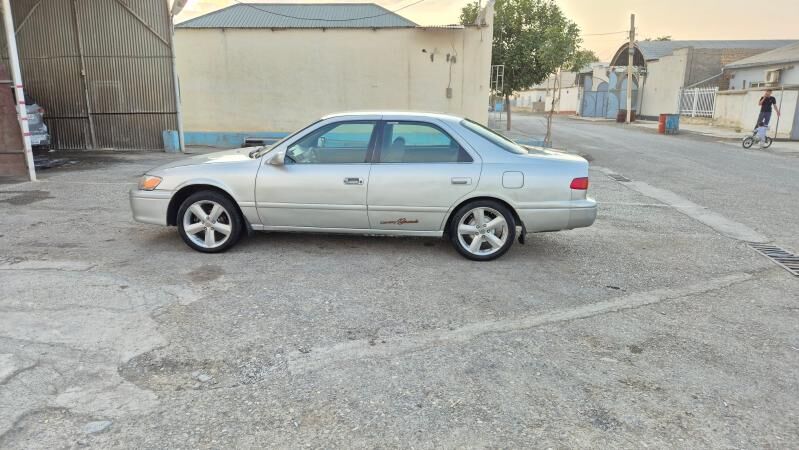 Toyota Camry 2000 - 129 000 TMT - Гёкдепе - img 8