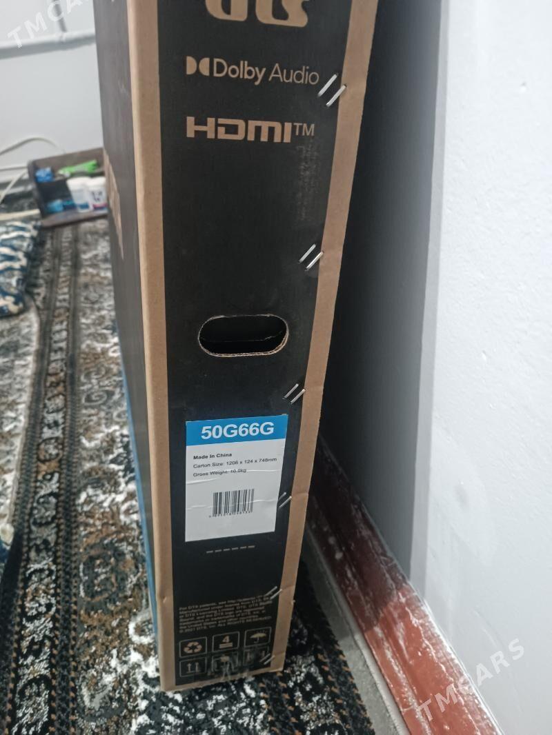 телевизор Skyworth 50G66G - Туркменбаши - img 4