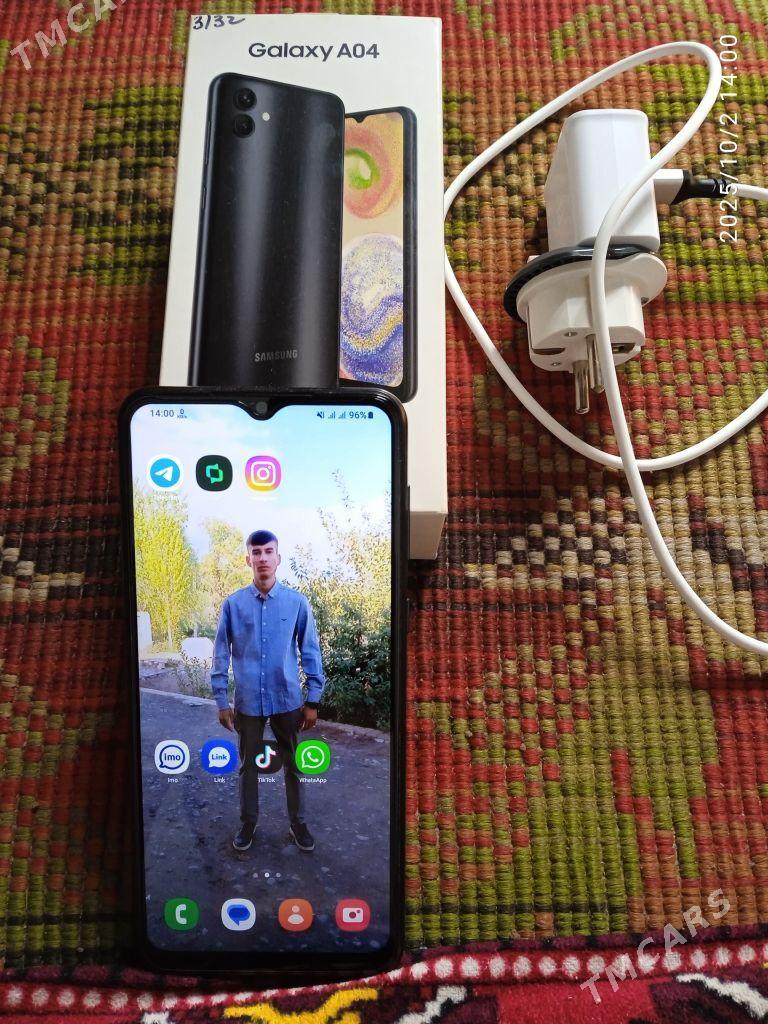 Samsung Galaxy A04 - Гороглы (Тагта) - img 6