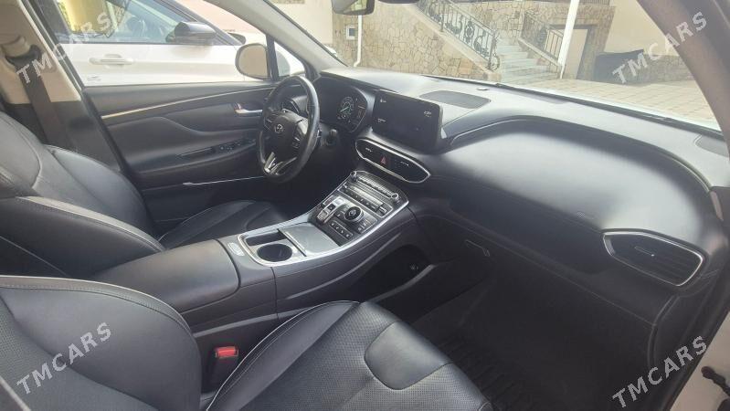 Hyundai Santa Fe 2022 - 390 000 TMT - Мары - img 6