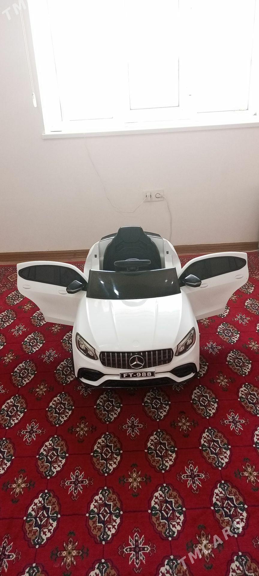 çaga oyunjak maşyn - Туркменбаши - img 2