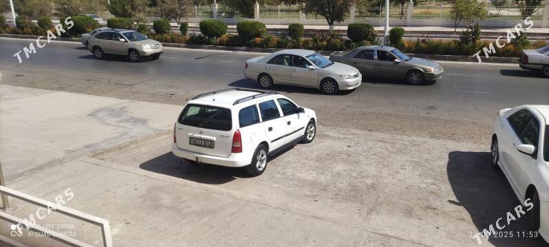 Opel Astra 1999 - 50 000 TMT - Türkmenabat - img 2