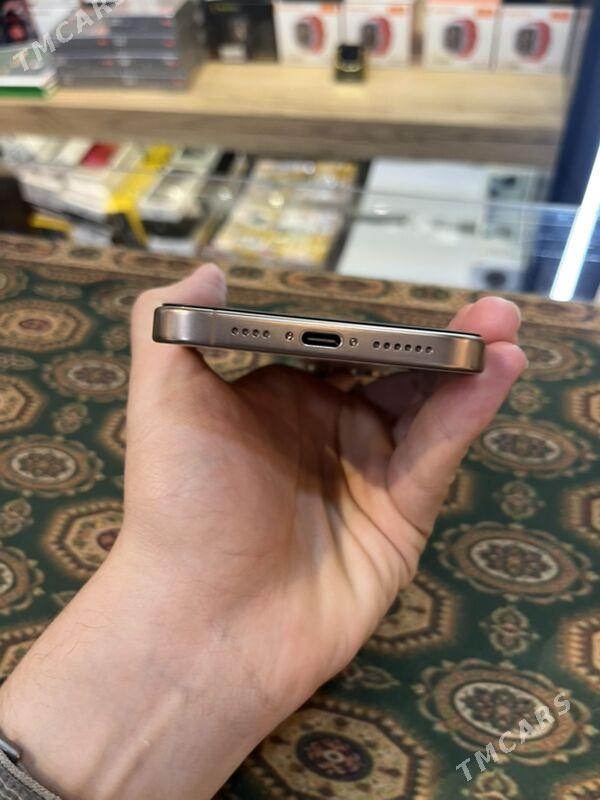 IPHONE 16PROMAX 512 - Туркменабат - img 2