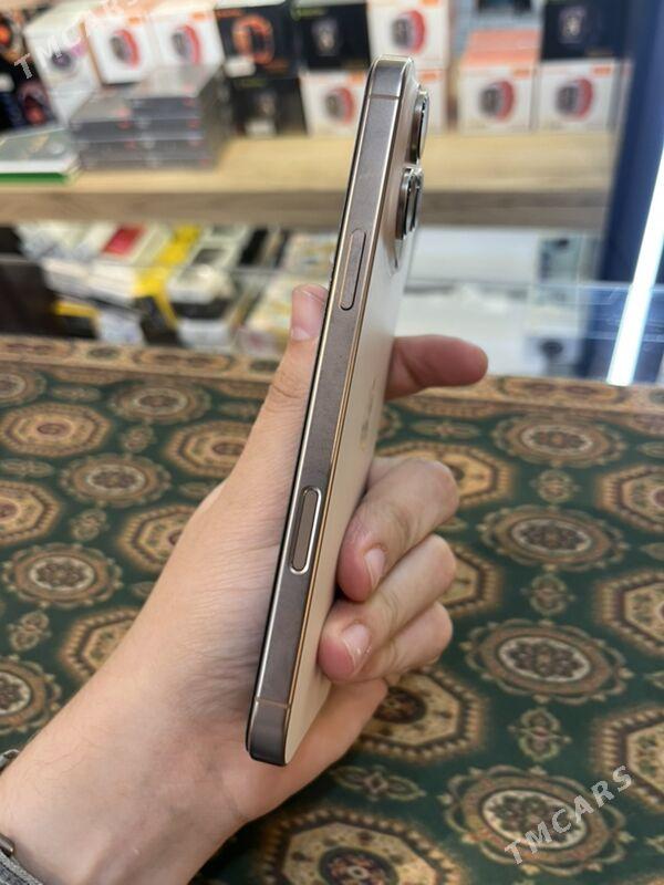 IPHONE 16PROMAX 512 - Туркменабат - img 4