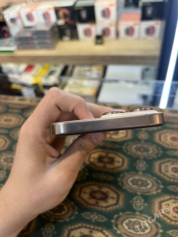 IPHONE 16PROMAX 512 - Туркменабат - img 3