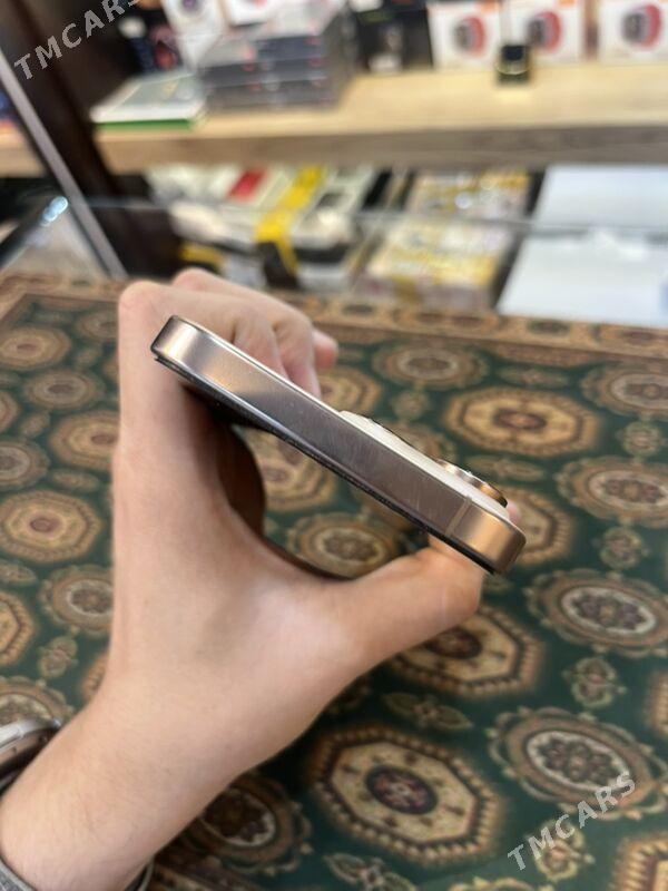 IPHONE 16PROMAX 256 - Türkmenabat - img 1