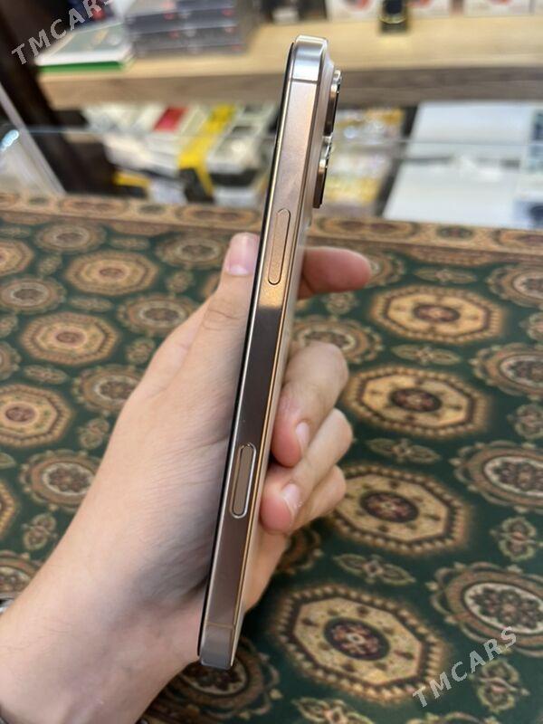 IPHONE 16PROMAX 256 - Туркменабат - img 2