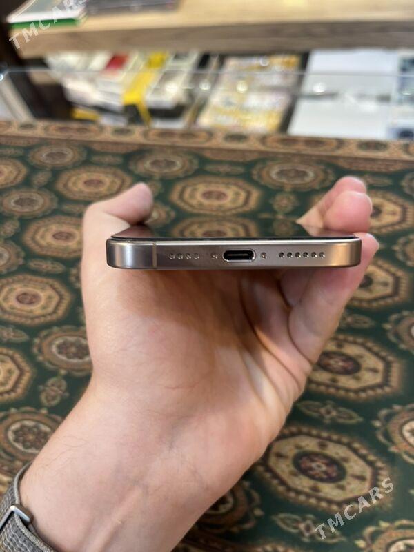 IPHONE 16PROMAX 256 - Туркменабат - img 3