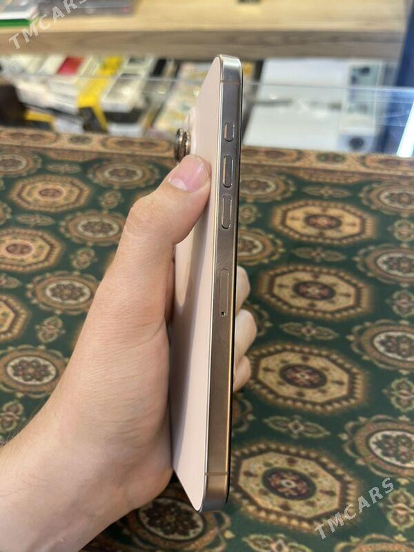 IPHONE 16PROMAX 256 - Туркменабат - img 1