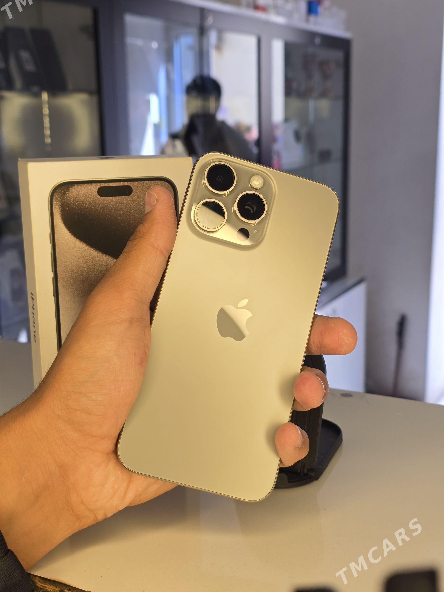 İPHONE 15 PRO - Mary - img 3