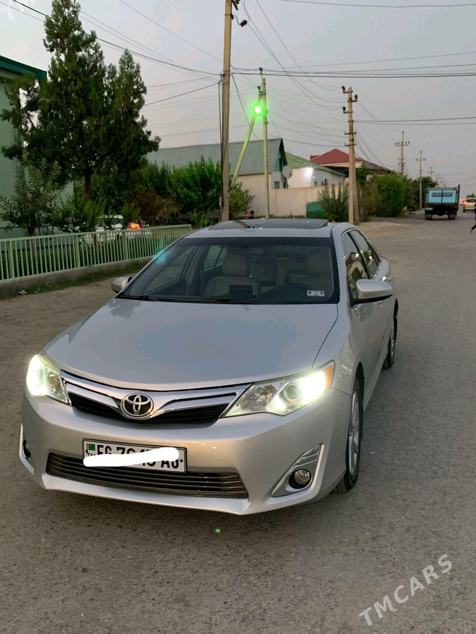 Toyota Camry 2012 - 300 000 TMT - Aşgabat - img 7