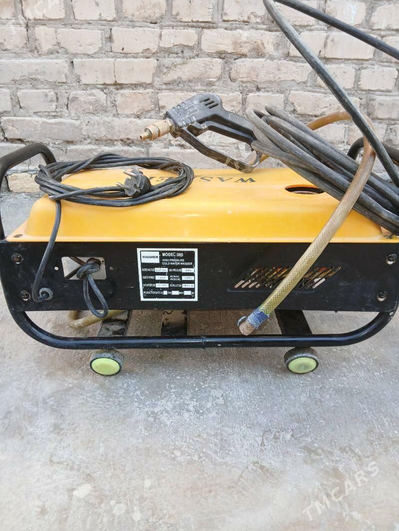 awto moyka - Daşoguz - img 2