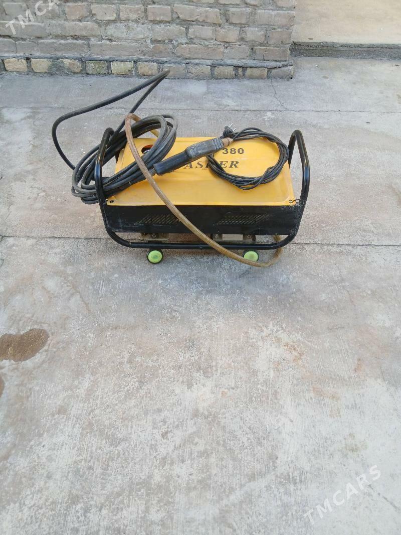 awto moyka - Daşoguz - img 1