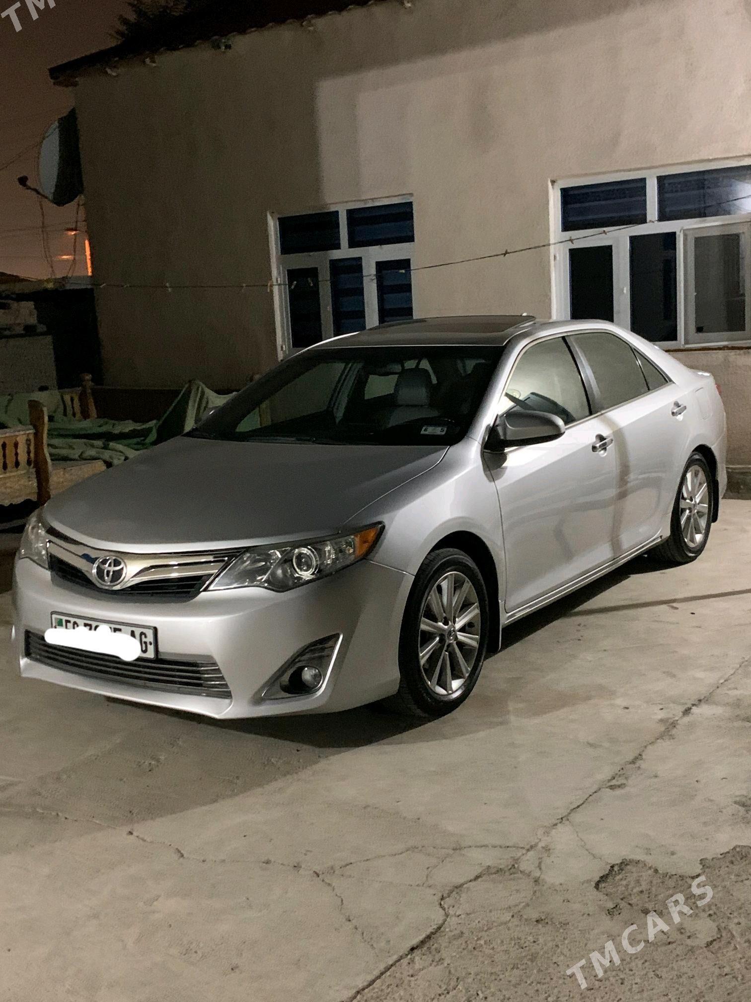 Toyota Camry 2012 - 300 000 TMT - Aşgabat - img 8