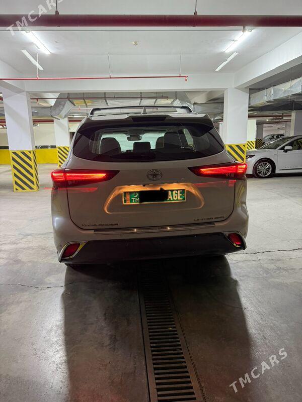 Toyota Highlander 2021 - 630 000 TMT - Мары - img 2
