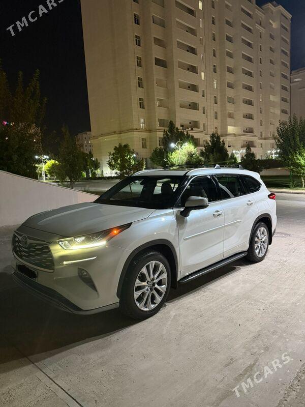 Toyota Highlander 2021 - 630 000 TMT - Мары - img 5