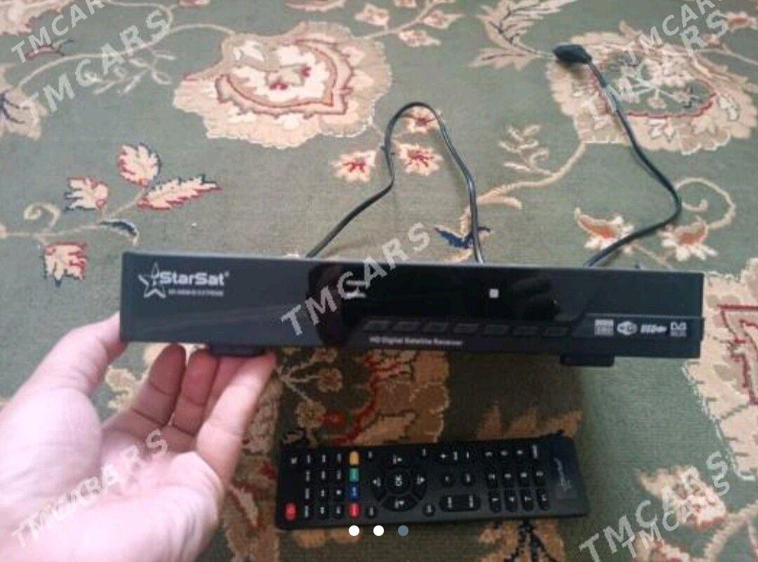 Тюнер StarSat SR 5959HD - Туркменбаши - img 1