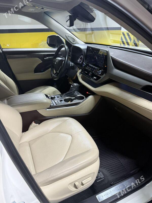 Toyota Highlander 2021 - 630 000 TMT - Мары - img 3