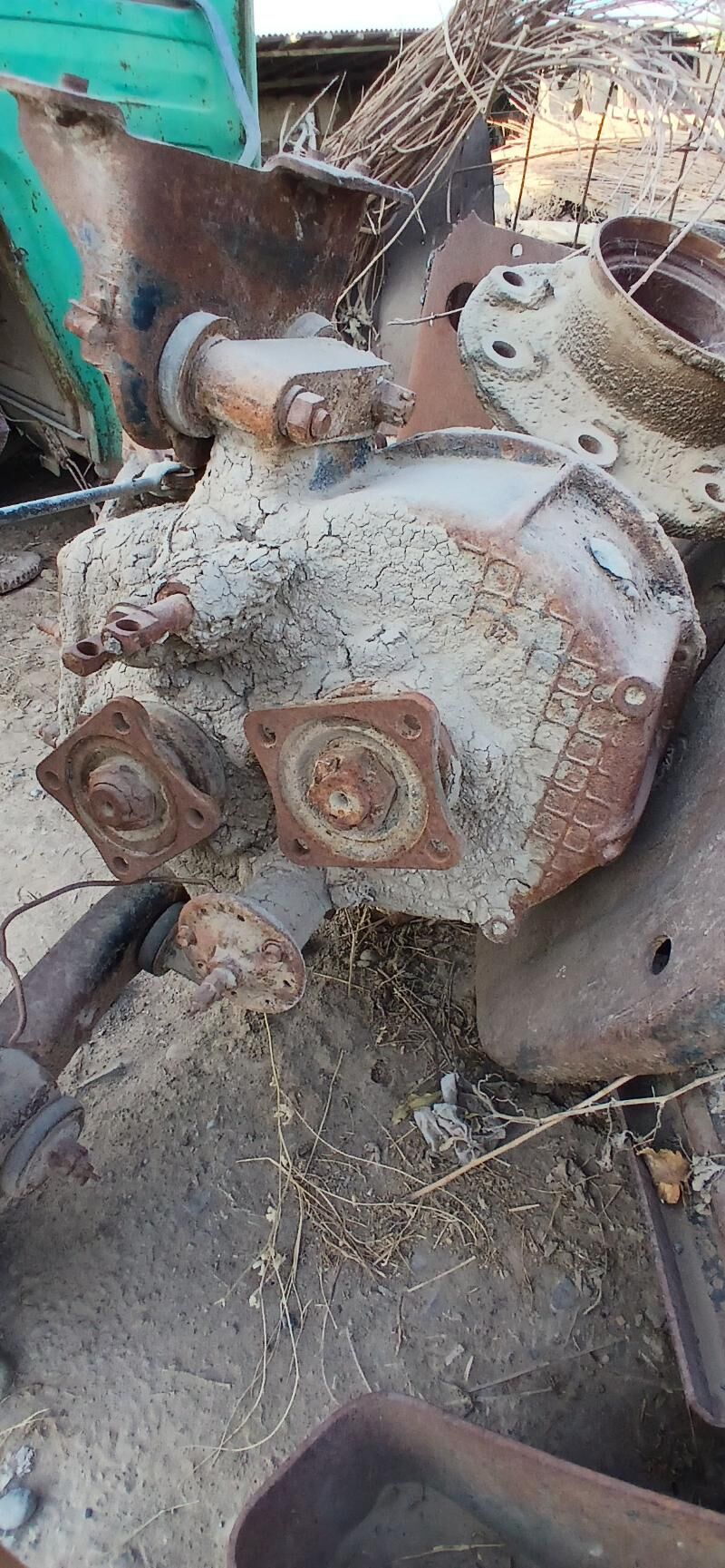 zil 131 razdatga 1 000 TMT - Мургап - img 1