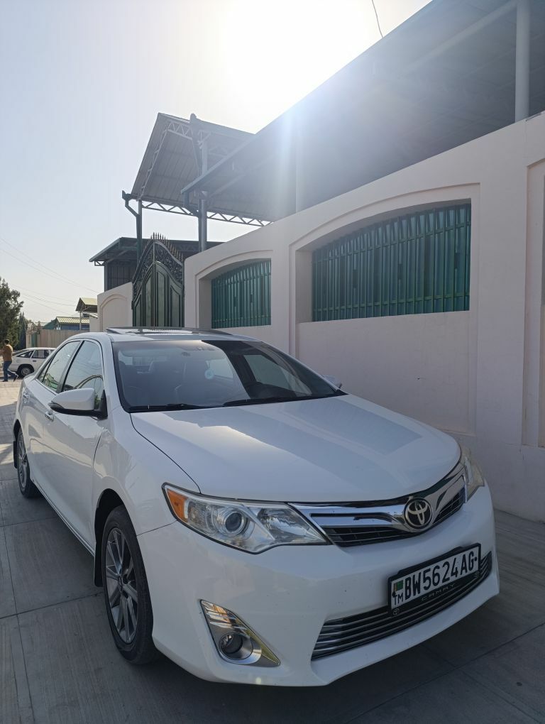 Toyota Camry 2012 - 245 000 TMT - Aşgabat - img 6