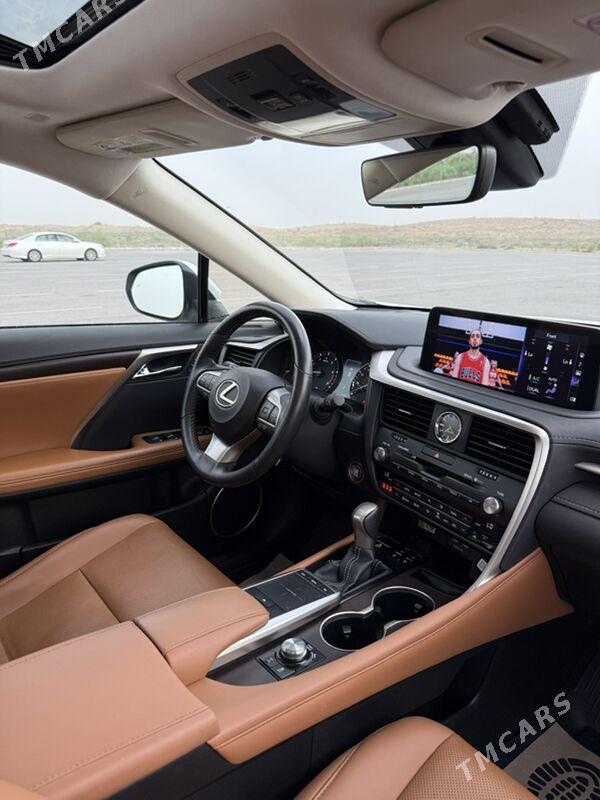 Lexus RX 350 2021 - 610 000 TMT - Ашхабад - img 6