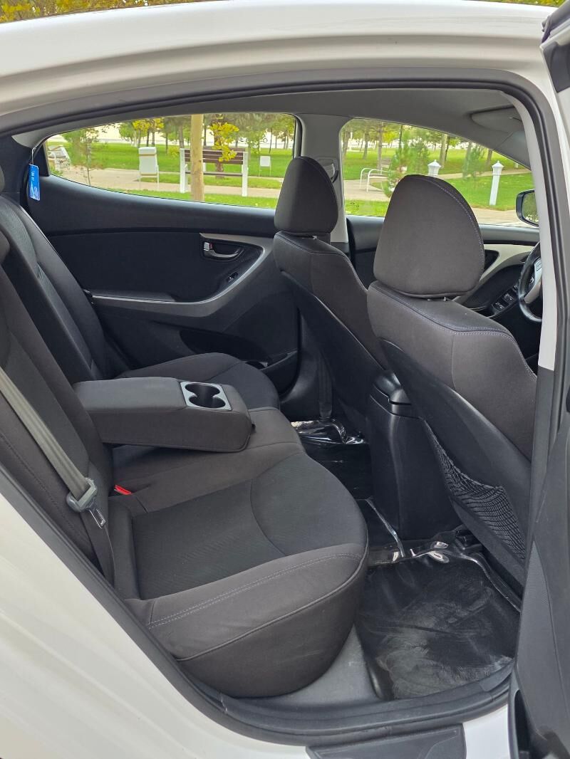Hyundai Elantra 2013 - 178 000 TMT - Ашхабад - img 4