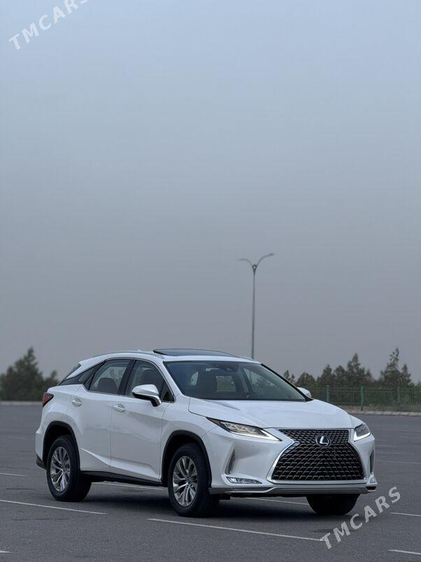 Lexus RX 350 2021 - 610 000 TMT - Ашхабад - img 3