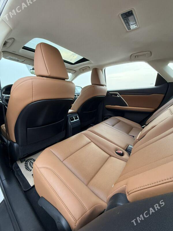 Lexus RX 350 2021 - 610 000 TMT - Ашхабад - img 4