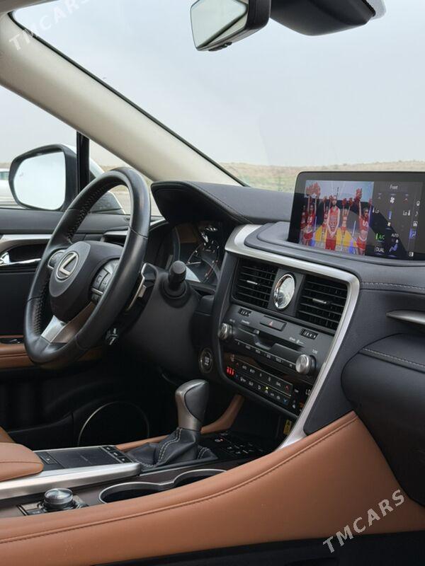 Lexus RX 350 2021 - 610 000 TMT - Ашхабад - img 10