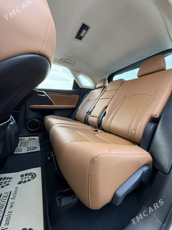 Lexus RX 350 2021 - 610 000 TMT - Ашхабад - img 8