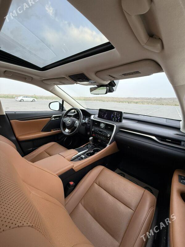 Lexus RX 350 2021 - 610 000 TMT - Ашхабад - img 5