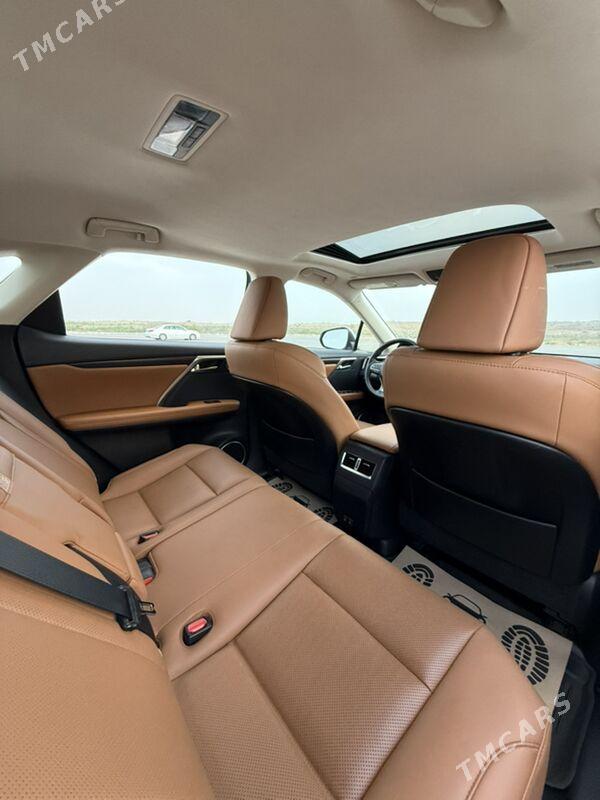 Lexus RX 350 2021 - 610 000 TMT - Ашхабад - img 7