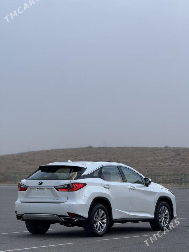Lexus RX 350 2021 - 610 000 TMT - Ашхабад - img 9