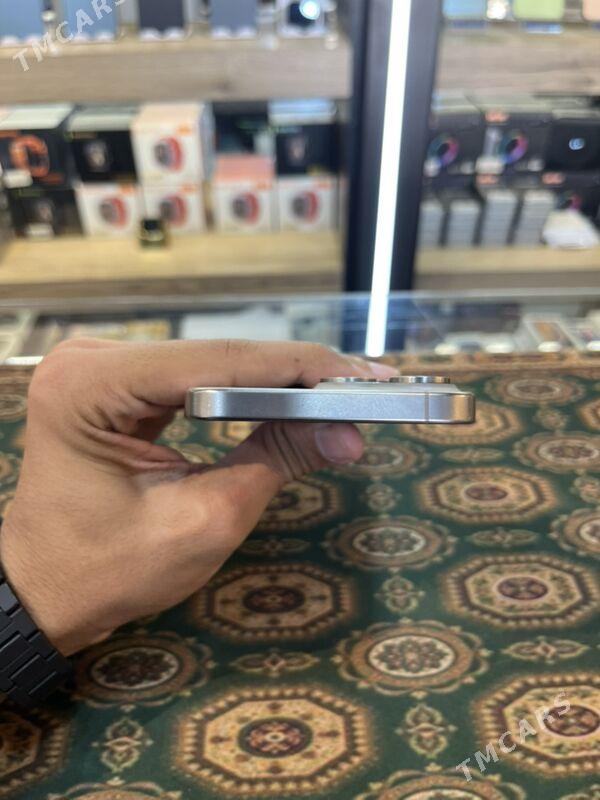 IPHONE 15PRO MAX - Туркменабат - img 1