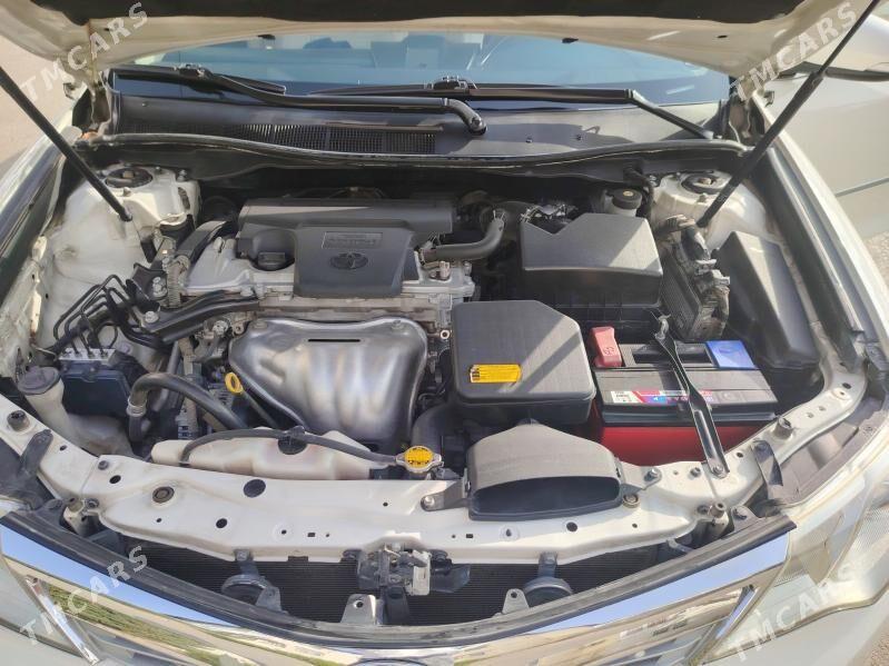 Toyota Camry 2013 - 240 000 TMT - Ашхабад - img 9