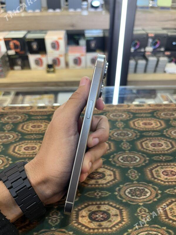 IPHONE 15PRO MAX - Türkmenabat - img 3