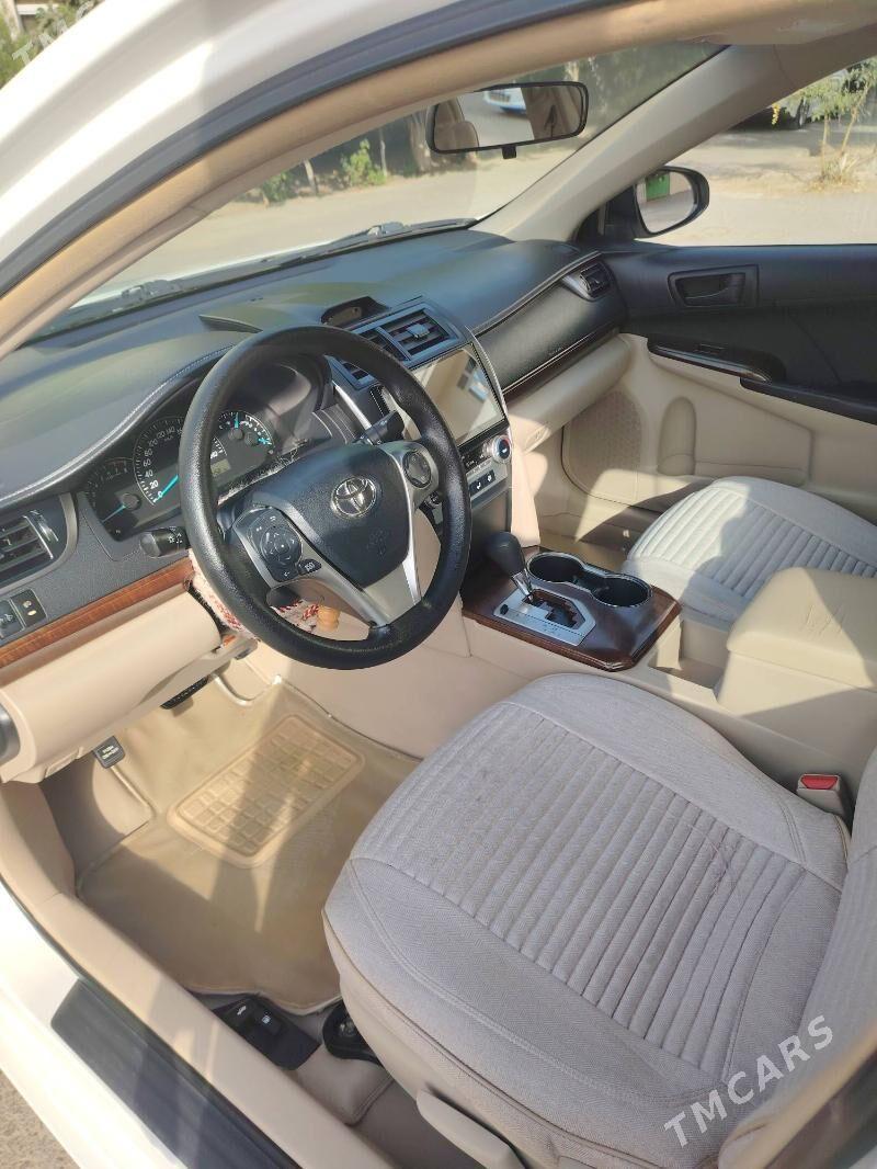 Toyota Camry 2013 - 240 000 TMT - Ашхабад - img 5