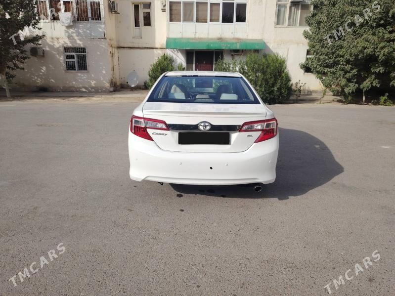 Toyota Camry 2013 - 240 000 TMT - Ашхабад - img 3