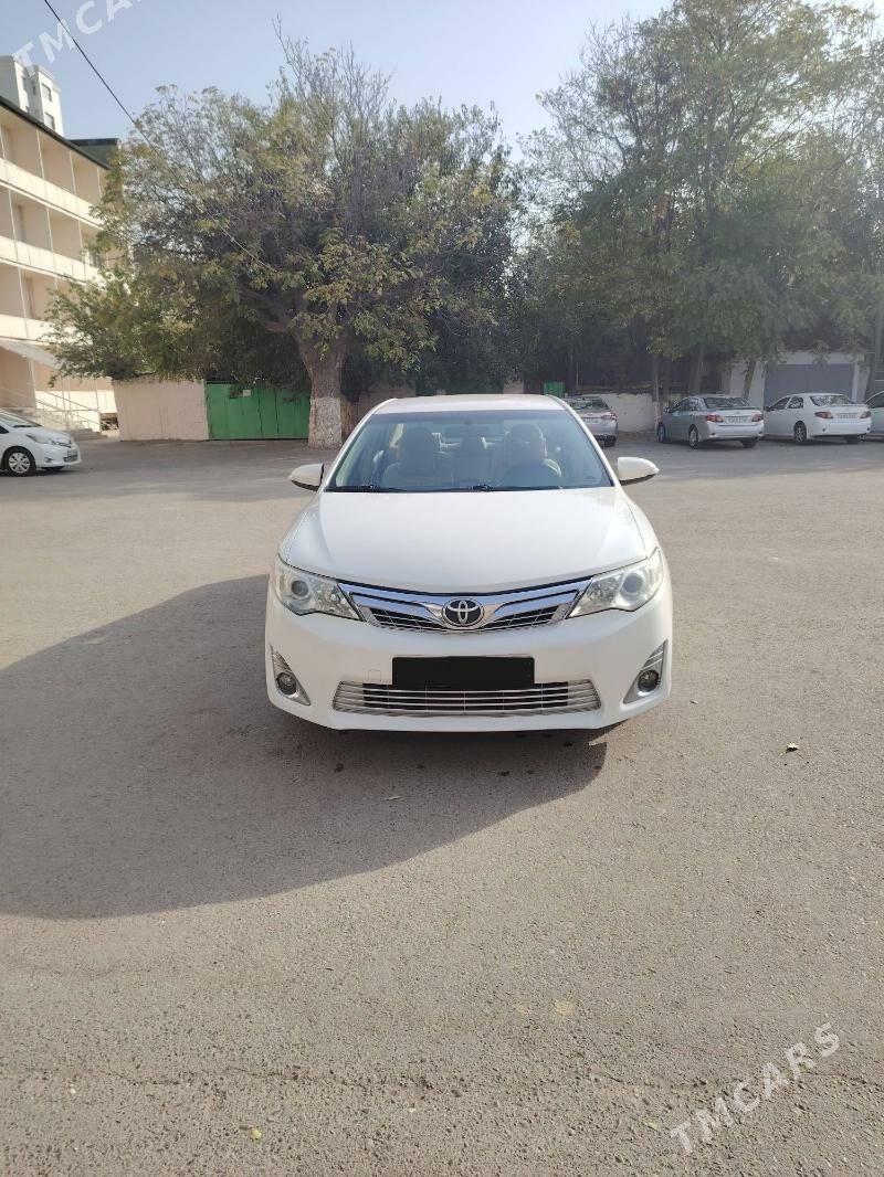 Toyota Camry 2013 - 240 000 TMT - Ашхабад - img 2