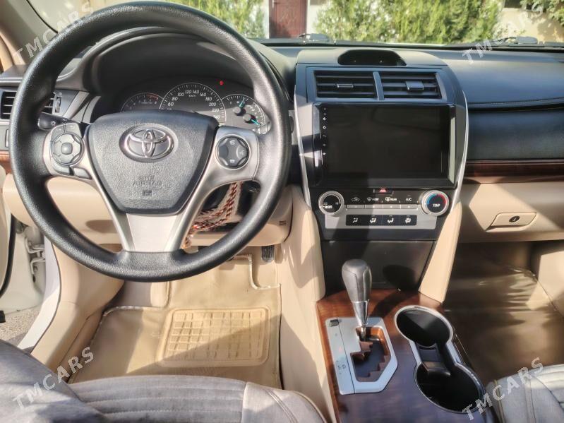 Toyota Camry 2013 - 240 000 TMT - Ашхабад - img 6
