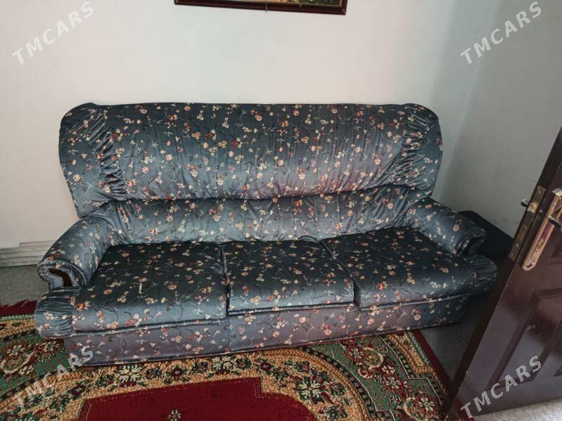 diwan we kreslo - Ашхабад - img 2