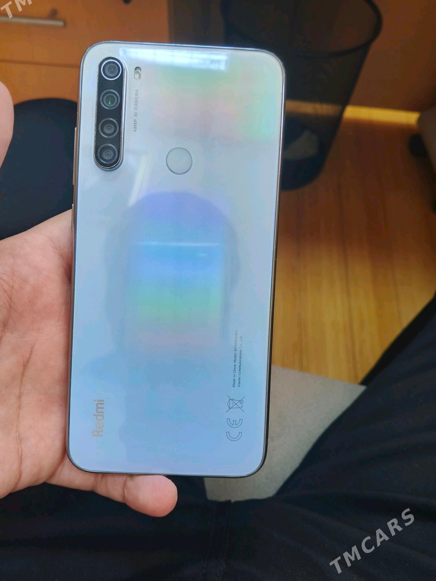 Redmi Note 8 - Ашхабад - img 3
