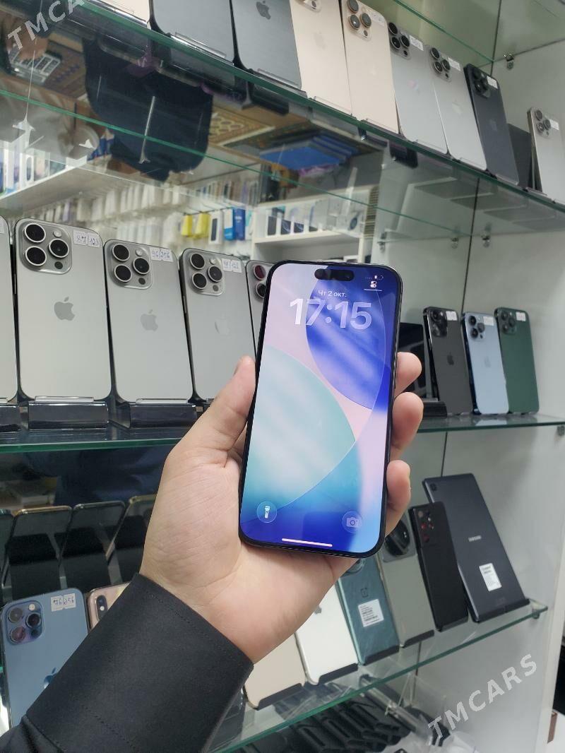 iphone 15 pro 90% 128gb - Торговый центр "15 лет Независимости" - img 2