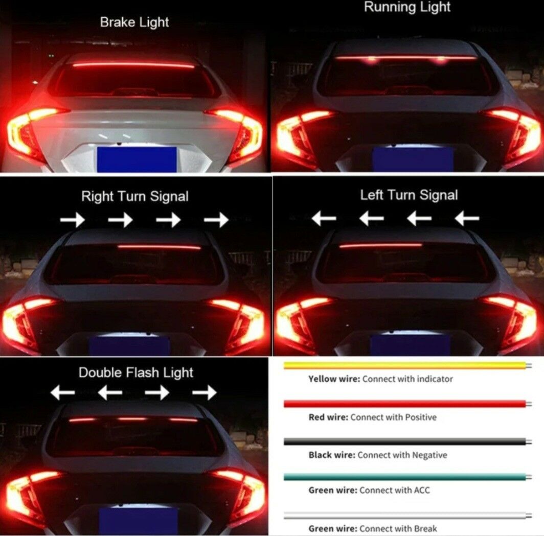 Yzky aýna Led çyra 140 TMT - Çoganly - img 1