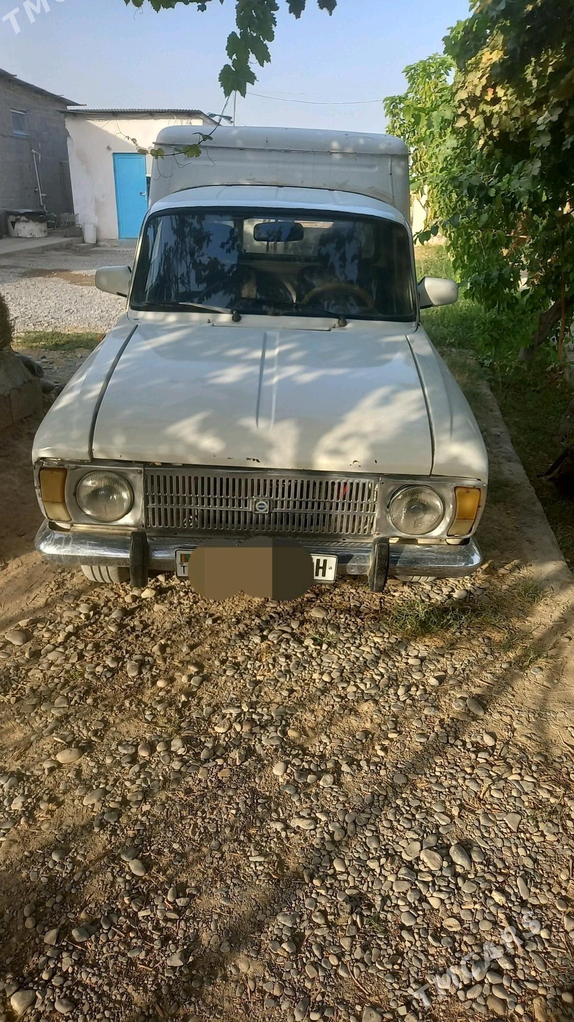 Москвич 412 1993 - 22 000 TMT - Кака - img 3