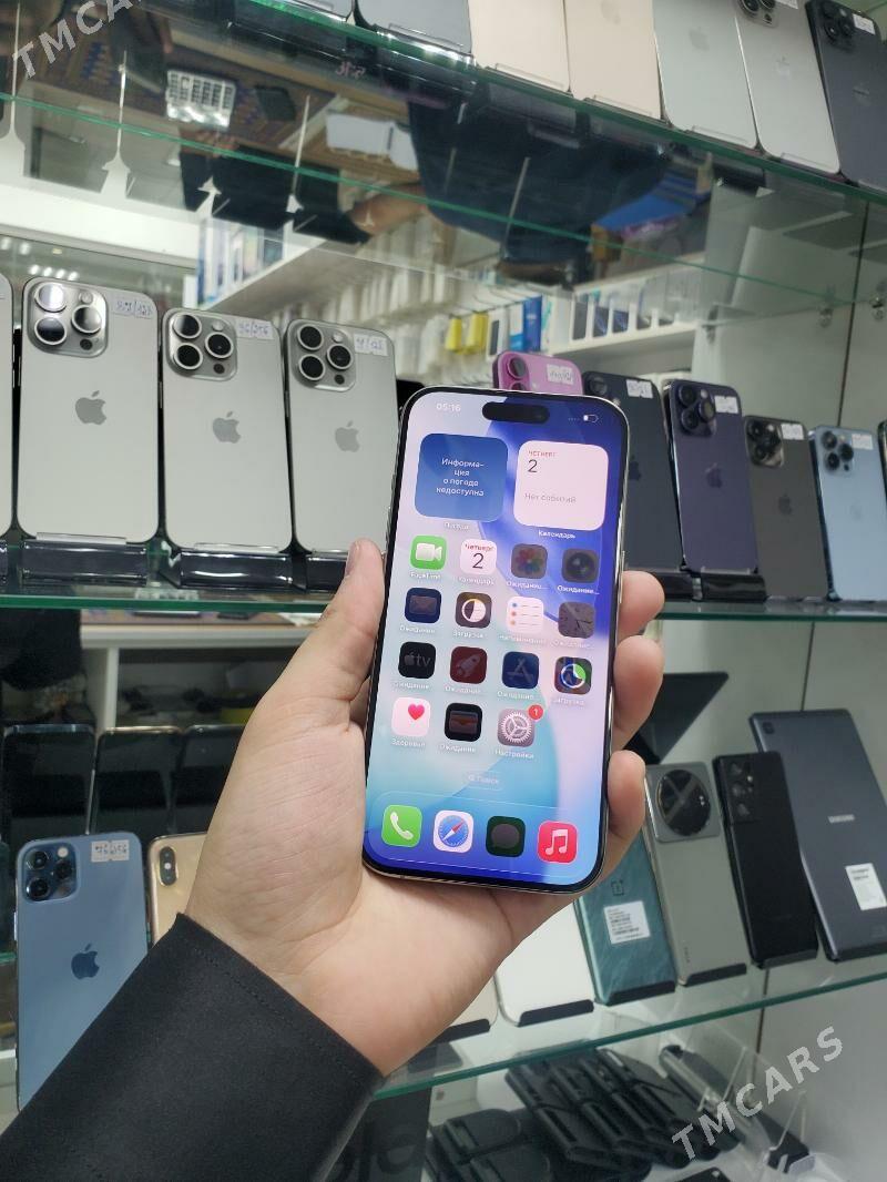 iphone 15 pro 87% 256gb - Garaşsyzlygyň 15 ýyllygy Söwda Merkezi - img 4
