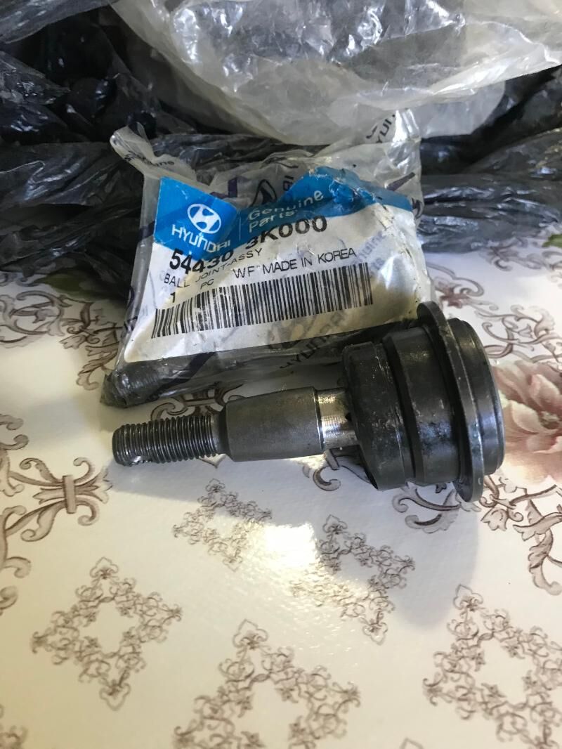 Шаровая, Хундай Соната 150 TMT - Aşgabat - img 3