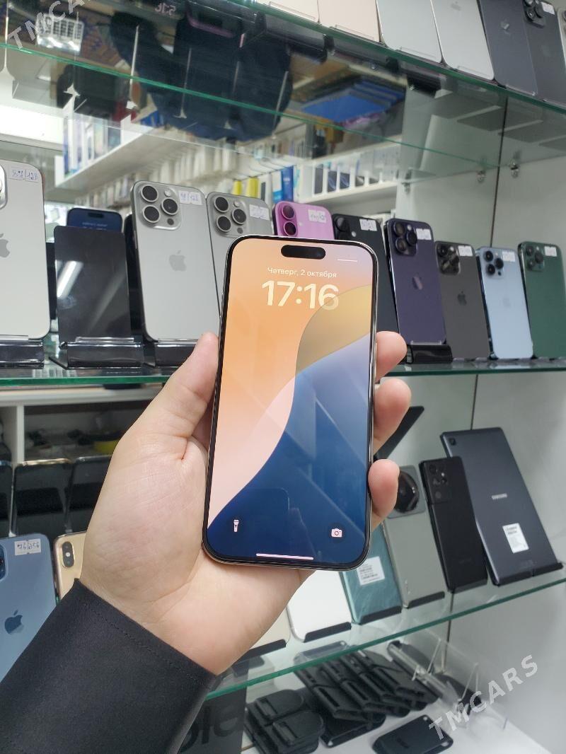iphone 15 pro 96% 256gb - Garaşsyzlygyň 15 ýyllygy Söwda Merkezi - img 2